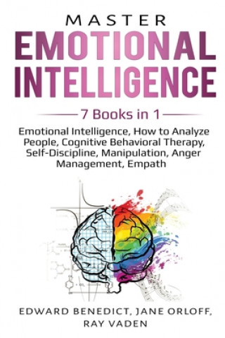Kniha Master Emotional Intelligence Jane Orloff