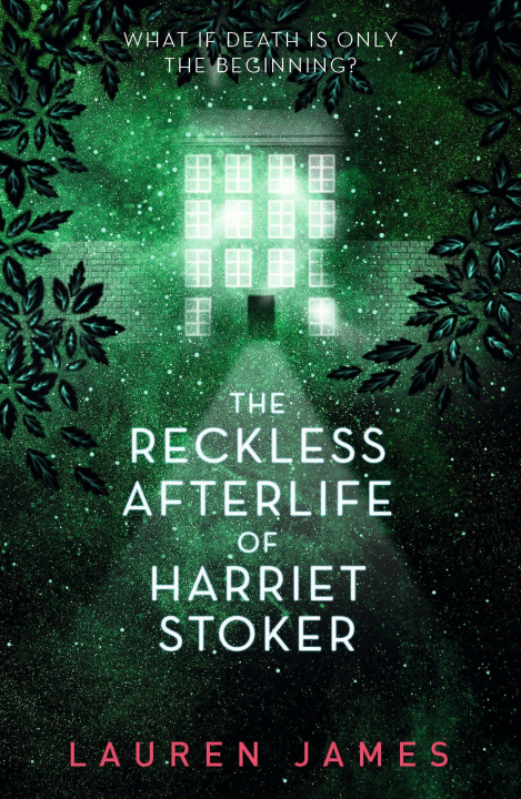 Kniha Reckless Afterlife of Harriet Stoker 