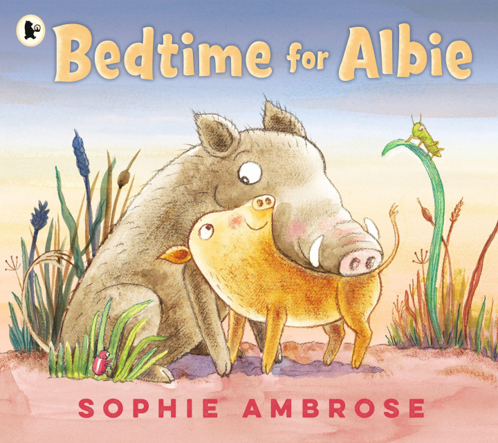 Knjiga Bedtime for Albie Sophie Ambrose