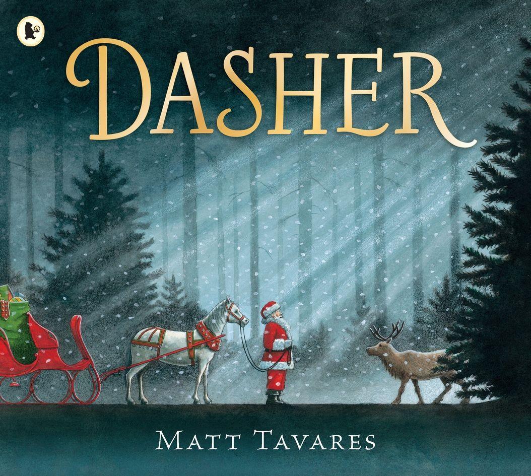 Książka Dasher 