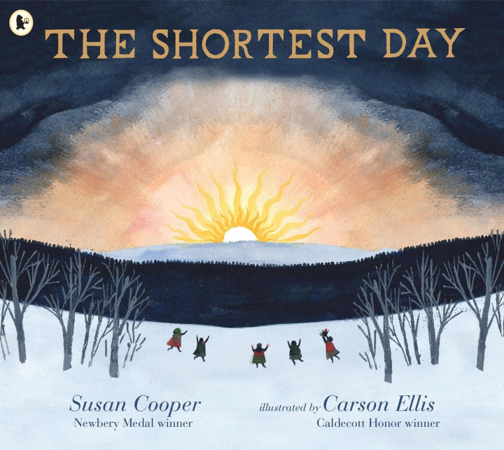Knjiga Shortest Day Carson Ellis