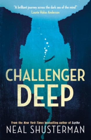 Kniha Challenger Deep 