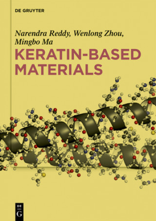 Livro Keratin-based Materials Narendra Reddy