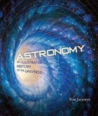 Книга Astronomy Tom Jackson