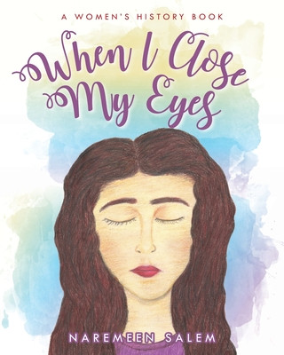 Kniha When I Close My Eyes... 