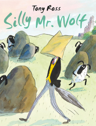 Книга Silly Mr Wolf 