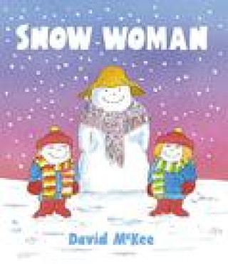 Kniha Snow Woman 