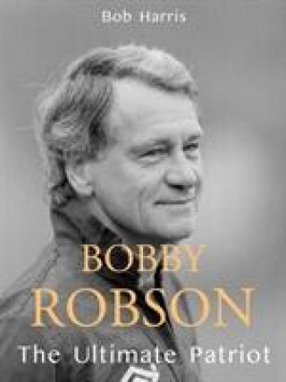 Könyv Bobby Robson Bob Harris