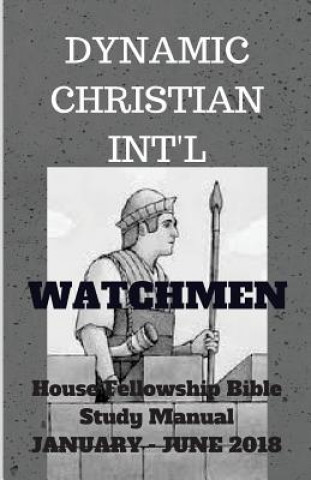 Buch Watchmen: House Fellowship Bible Study Manual Samuel Fadojutimi
