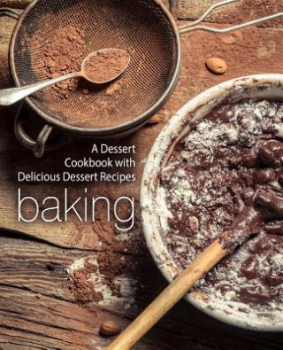 Knjiga Baking Booksumo Press