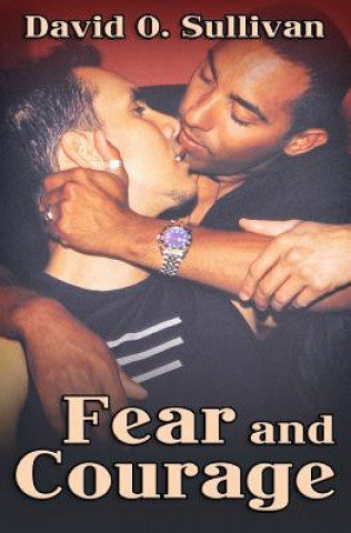 Книга Fear and Courage David O Sullivan