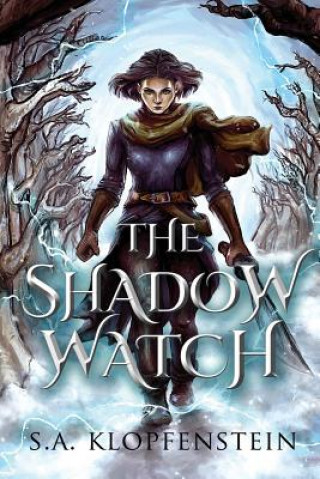 Knjiga Shadow Watch S a Klopfenstein