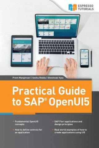 Książka Practical Guide to SAP OpenUI5 Prem Manghnani