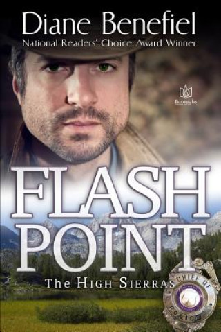 Knjiga Flash Point Diane Benefiel