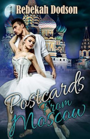 Libro Postcards from Moscow Rebekah Dodson