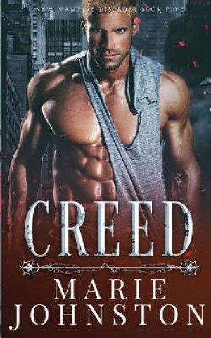 Knjiga Creed Marie Johnston