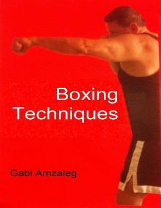 Carte Boxing Techniques Gabi Amzaleg
