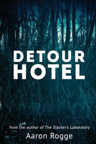 Kniha Detour Hotel Aaron Rogge