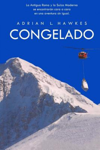 Knjiga Congelado Adrian Hawkes