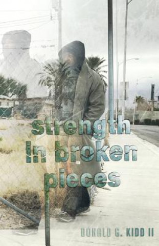 Könyv Strength In Broken Pieces Donald G Kidd II