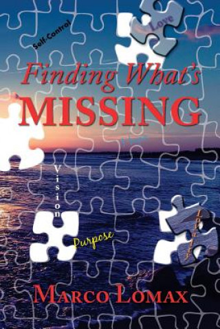 Knjiga Finding What's Missing Marco Lomax