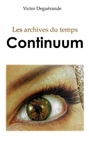Knjiga Continuum Victor Deguerande