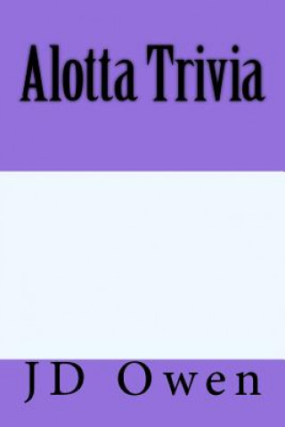 Buch Alotta Trivia Jd Owen