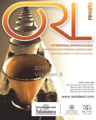 Carte Revista ORL: 2017, vol. 8 Dr Jose Luis Pardal Refoyo Dir