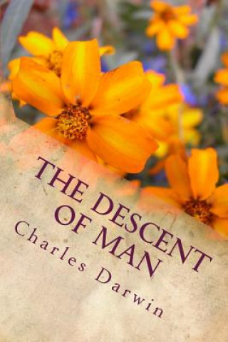 Buch The Descent of Man Charles Darwin