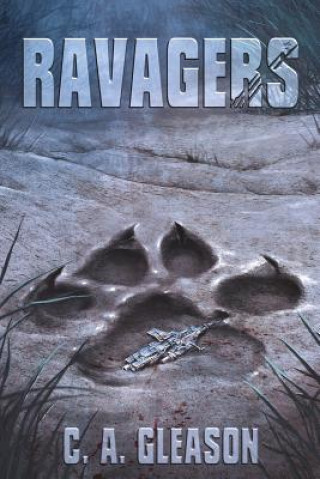 Knjiga Ravagers C a Gleason