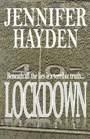 Buch Lockdown Jennifer Hayden
