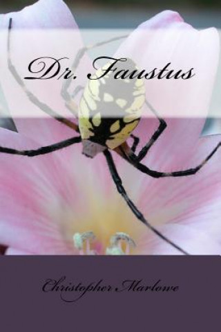 Knjiga Dr. Faustus Christopher Marlowe