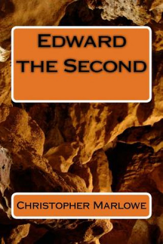 Boek Edward the Second Christopher Marlowe