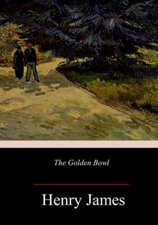 Book The Golden Bowl Henry James