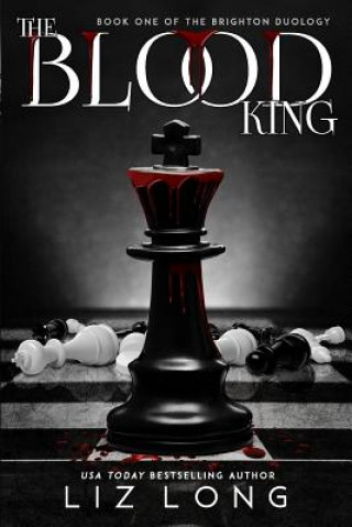 Buch The Blood King Liz Long