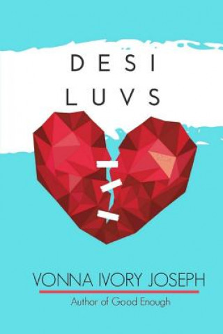 Kniha Desi Luvs Vonna Ivory Joseph