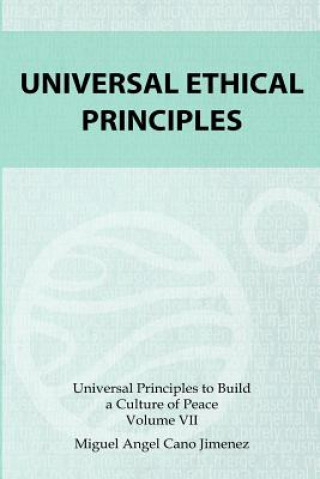 Book Universal Ethical Principles Miguel a Cano
