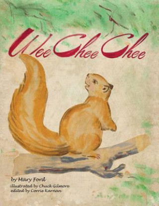 Knjiga Wee Chee Chee Mary Ford