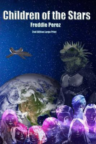 Buch Children of the Stars Freddie Perez