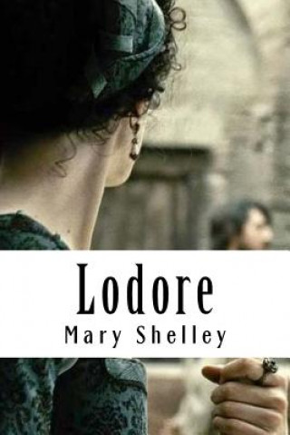 Knjiga Lodore Mary Shelley