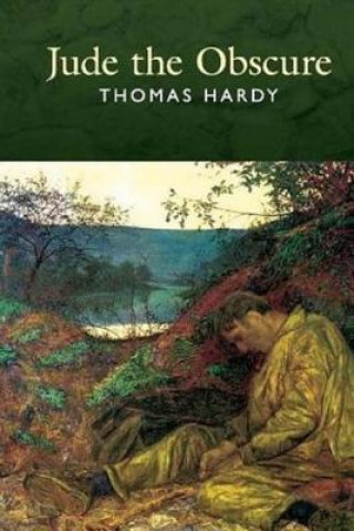 Knjiga Jude the Obscure Thomas Hardy