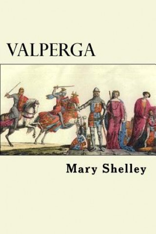 Knjiga Valperga Mary Shelley