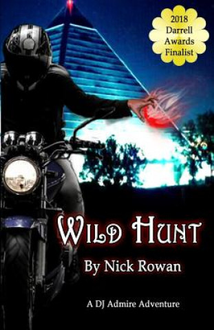 Book Wild Hunt Nick Rowan