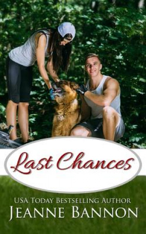 Boek Last Chances Jeanne Bannon