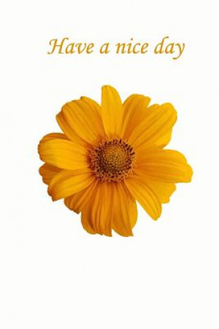Boek Have a nice day Jane Smith