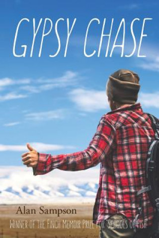 Knjiga Gypsy Chase Alan Sampson