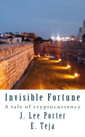 Kniha Invisible Fortune J Lee Porter