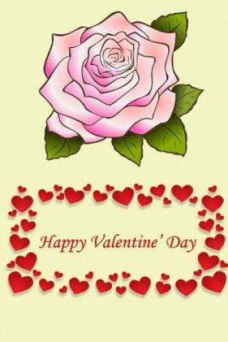 Knjiga Happy Valentine's Day Jane Smith