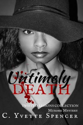 Buch Untimely Death C Yvette Spencer
