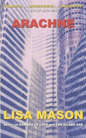 Libro Arachne Lisa Mason